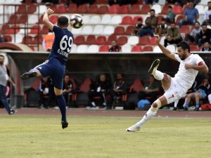 Tff 2. Lig: Gümüşhanespor: 0 - Tarsus İdman Yurdu: 1