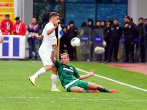 Kasımpaşa’ya Evinde Konyaspor Şoku