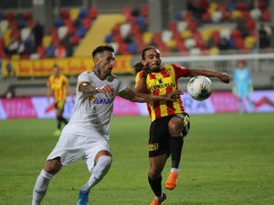 Göztepe Kayserispor’u Farklı Geçti