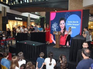 Evrim Akın Forum Trabzon’da Aileleri Yarıştırdı.