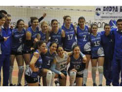 Türkiye Voleybol Bayanlar 2. Ligi