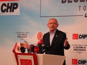 Chp’nin Abant Kampı Sona Erdi