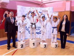 Anadolu Yıldızlar Ligi'nde Rize Rüzgarı Esti