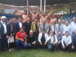 70. Yusufeli Geleneksel Karakucak Güreşleri