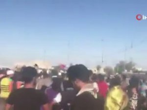 Irak’taki Protestolarda 104 Kişi Öldü, 6 Bin 107 Kişi Yaralandı