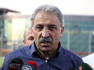 Kayserispor Başkanı Erol Bedir İstifa Etti
