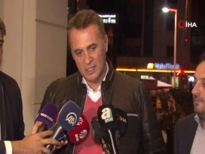 Fikret Orman: “Dorukhan, Devreyi Kapattı Gibi Gözüküyor”