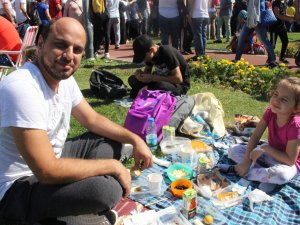 Boyoz Festivali’nde 30 Bin Boyoz Yendi