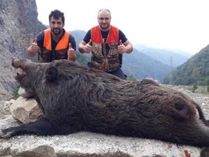 Böylesini İlk Kez Vurdular