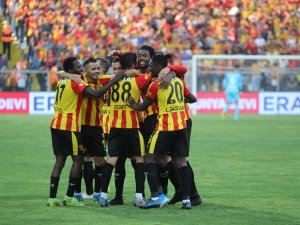 Göztepe 9 Sezona Damga Vurdu