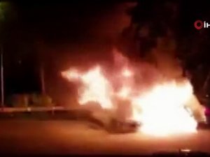 İsveç’te 28 Araba Yakıldı