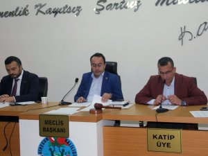 Giresun İl Genel Meclisi, Ekim Ayının İlk Haftasında Başladı