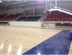 90. Yıl Spor Salonu Kapılarını Açıyor