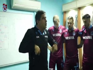 Ünal Karaman, Rizespor Maçında Oyuncularını Böyle Sahaya Gönderdi!