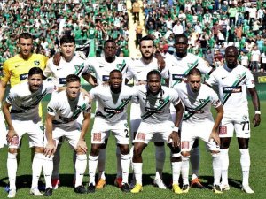 Denizlispor Ligin 8. Haftasına 13. Sırada Girdi