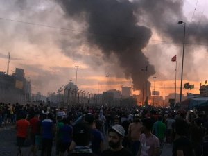 İstikrarın Sağlanmadığı Ülke Irak