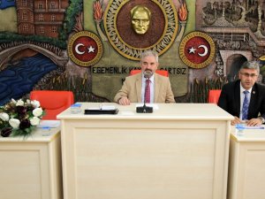 Gümüşhane İl Genel Meclisi’nin Ekim Ayı Toplantıları Sona Erdi