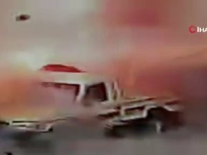 Çobanbey’de Patlama: 8 Yaralı