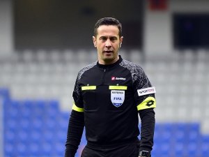 Uefa’dan Halis Özkahya’ya Görev