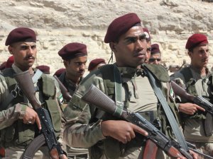 Suriye Milli Ordusu’ndan Pyd-pkk’ya Gözdağı