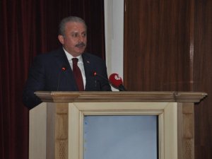 Tbmm Başkanı Şentop’tan Sınır Ötesi Operasyon Açıklaması