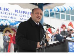 Bakan Fikri Işık: "İktidarlar Halka Hizmet İçin Vardır"
