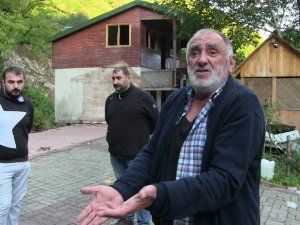 20 Yıllık Birikimi Bir Gecede Yok Oldu