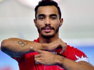 Cimnastikte 3 Olimpiyat Kotası Geldi