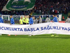 Süper Lig Ekipleri Obeziteye Dikkat Çekti