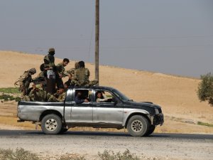 Suriye Milli Ordusundan Fırat’ın Doğusuna Sevkiyat