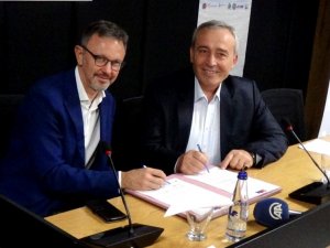 Giresun’da ‘Fındık Ve Çikolata’ Konuşuldu