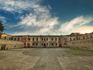 Sinop Tarihi Cezaevi Restorasyonu Başlıyor