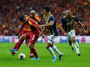 Galatasaray -Fenerbahçe Derbisi Yeni Bir Rekora İmza Attı