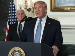 Trump’tan Yeni Bir Türkiye Açıklaması Daha