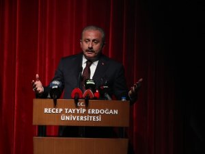 Tbmm Başkanı Şentop’tan Abd Başkanı Trump’ın Açıklamasına Cevap