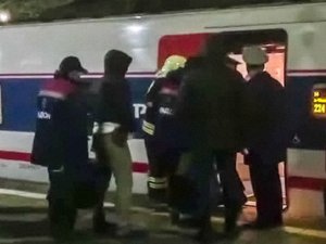 Almanya’dan Rusya’ya Giden Trende Radyasyon Tespit Edildi