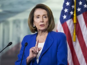 Abd Temsilciler Meclisi Başkanı Pelosi’den Beyaz Saray’a Suçlama