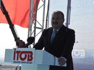Bakan Varank Net Konuştu