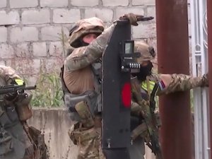 Rusya’nın 9 Bölgesinde Terör Operasyonu