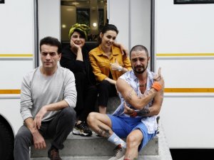 Yılın Komedi Filmi ’Baba Parası’ Geliyor