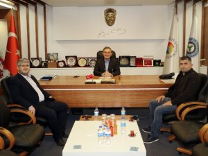 Giresun İçin Askon Ve Gtso’dan Dayanışma