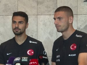 Zeki Çelik: “Arnavutluk Maçı Bizim İçin Çok Önemli”
