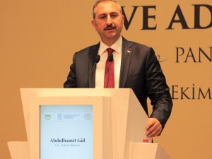"Hukuku Her Şeyin Üstünde Gören Anlayışta Adalet Tecelli Olur"