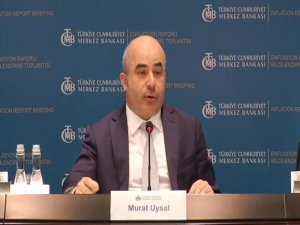 “Enflasyon Görünümündeki İyileşme Devam Etmektedir"
