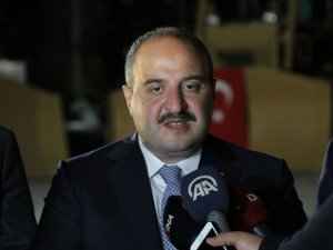 Bakan Varank’tan Barış Pınarı Harekatı Açıklaması