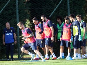 Fenerbahçe, Hücum - Savunma Organizasyonları Çalıştı