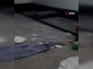 Ypg/pkk Celabrus’ta Bir Evi Bombaladı