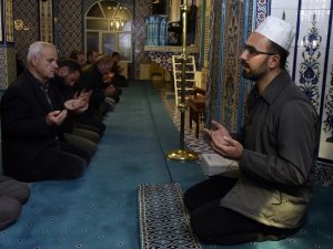 Gümüşhane’de Eller Semaya Barış Pınarı Harekatı İçin Kalktı