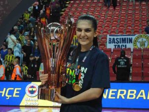 Fenerbahçeli Esra Ural Topuz: "Benim İçin Gerçekten Duygusal Bir Maçtı"