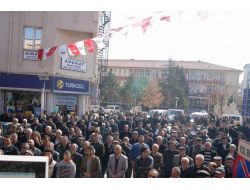 Chp Afyonkarahisar Emirdağ İlçe Seçim Bürosu Açıldı